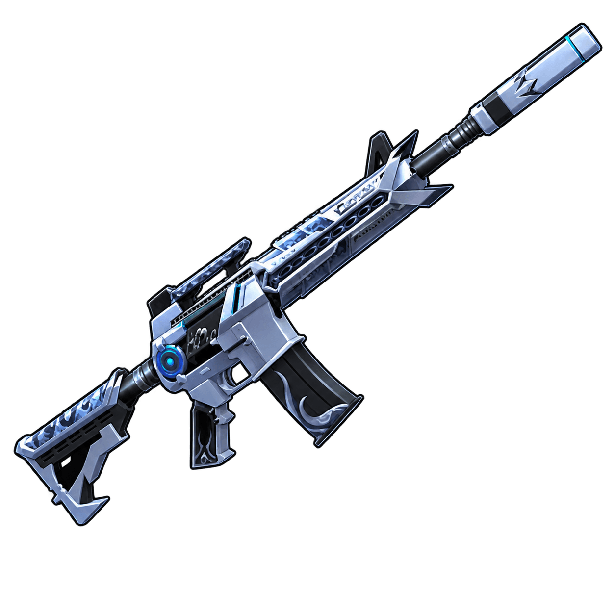 M16ICEBORN