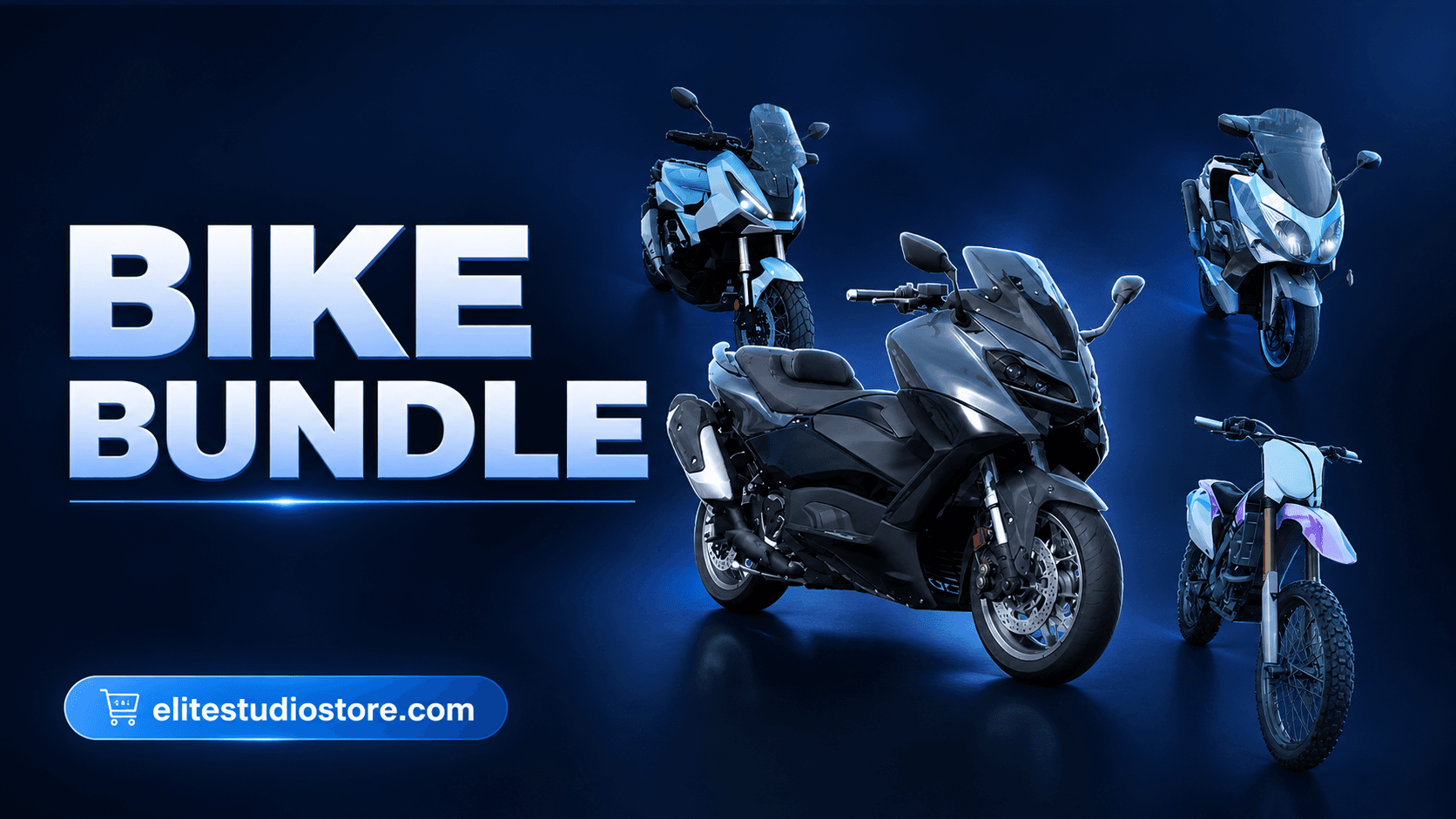 Bike Bundle LIFETIME