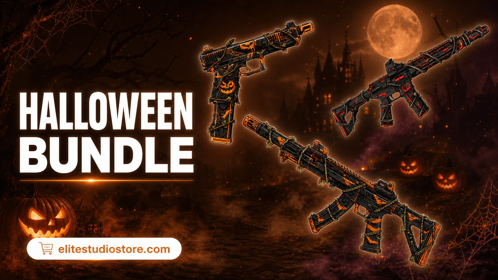 HALLOWEEN BUNDLE