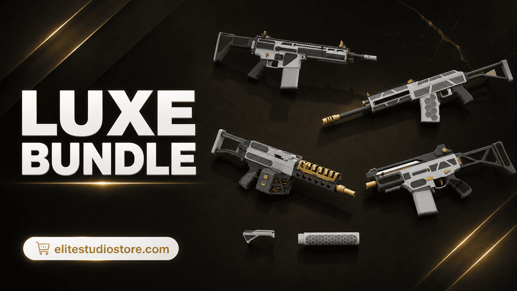 LUXE BUNDLE LIFETIME