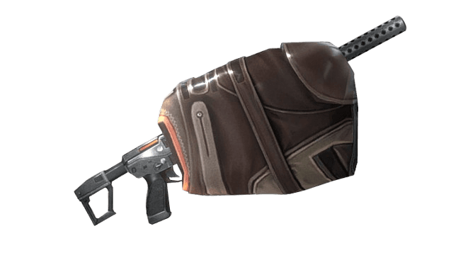 RIFLEBAG