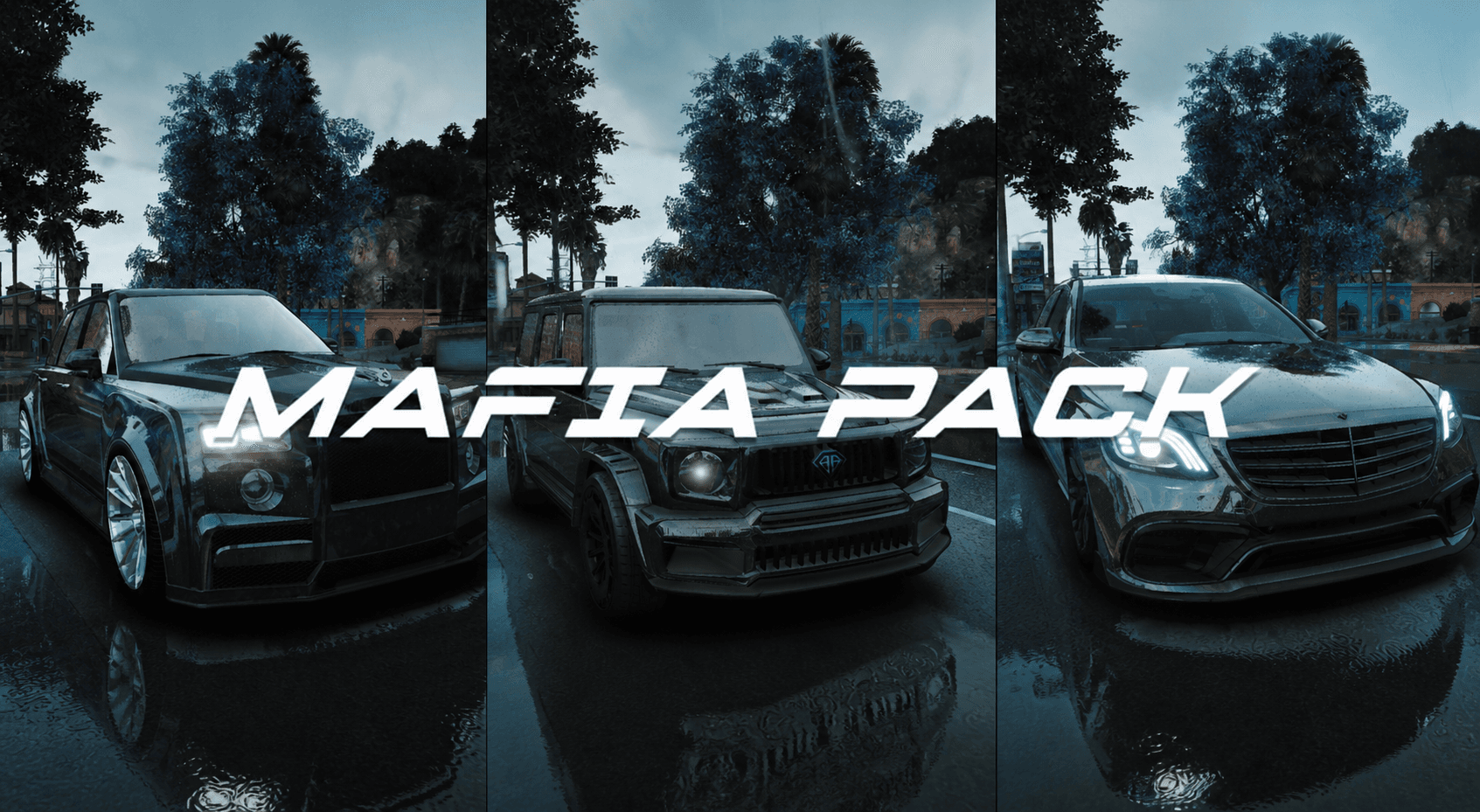 Mafia Bundle LIFETIME
