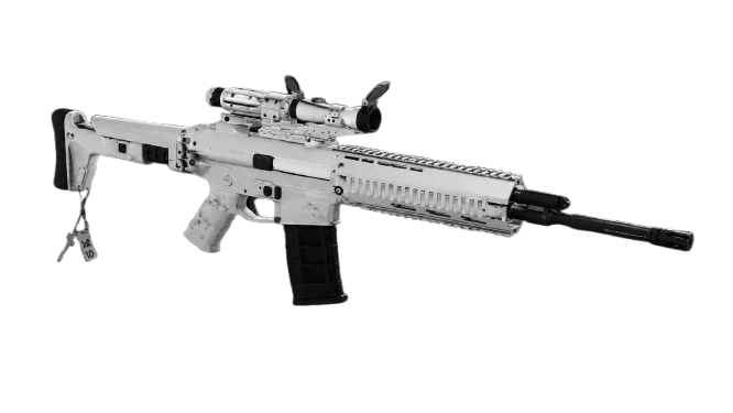 SCARWHITE