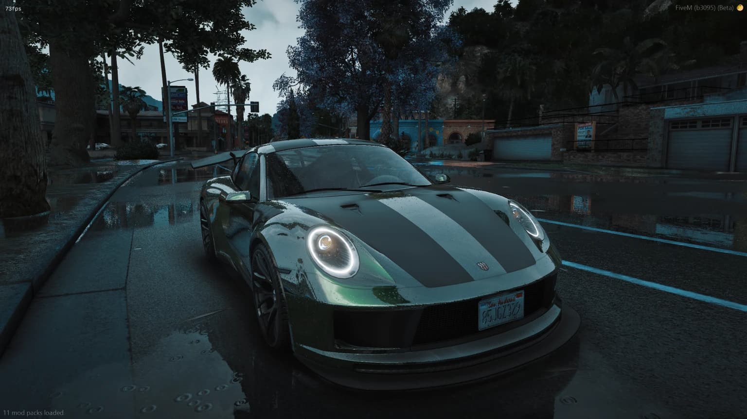 Pfister Comet SG