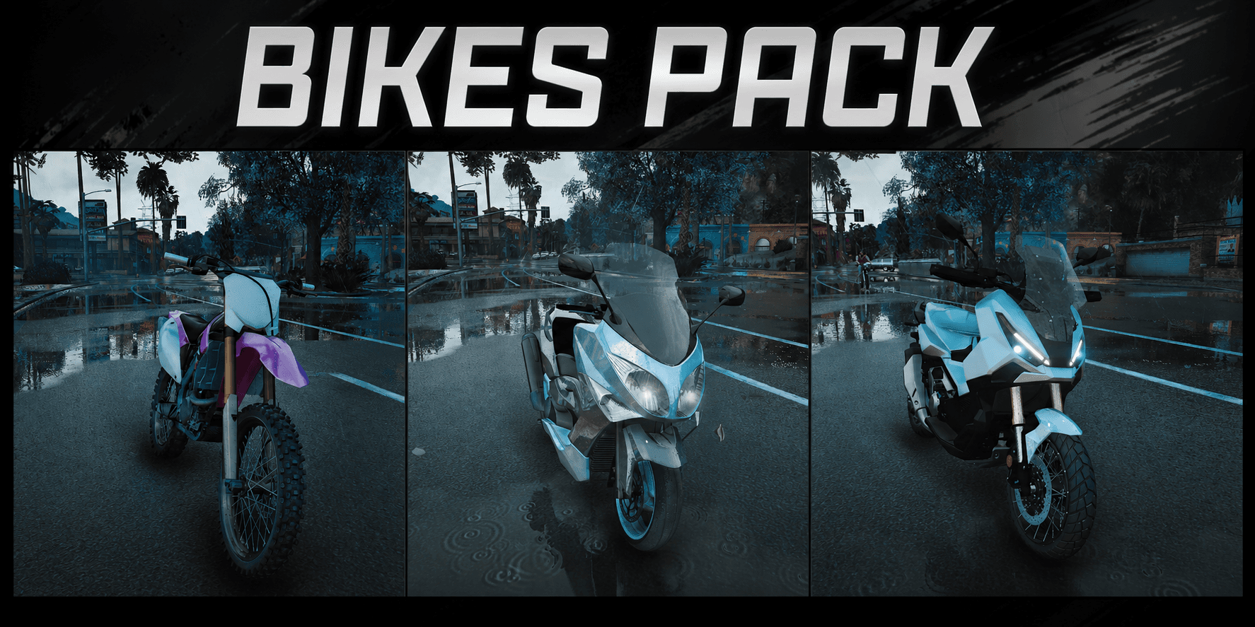 Bike Bundle LIFETIME