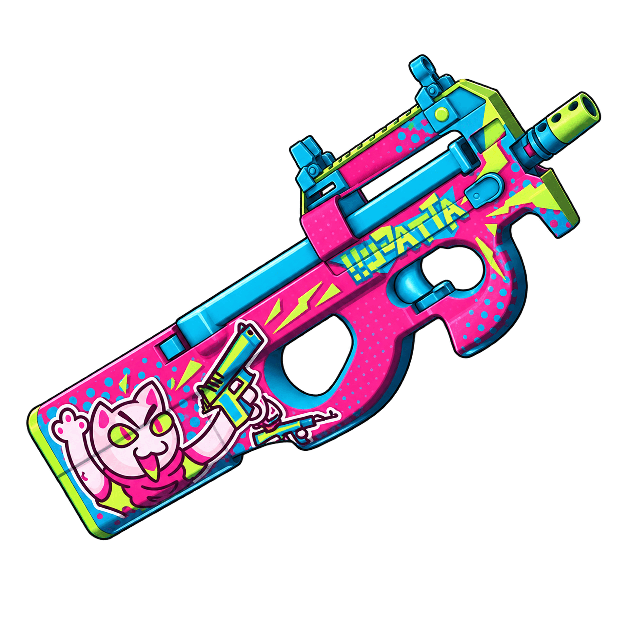 BLITZKITTY