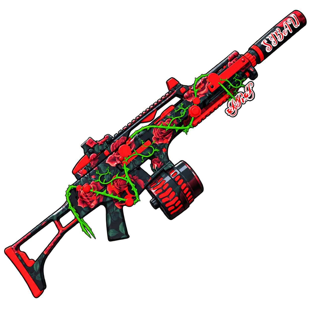 G36ROSE