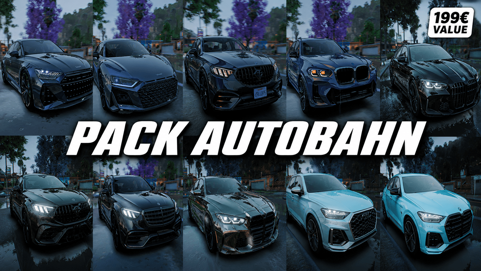 Autobahn Bundle LIFETIME