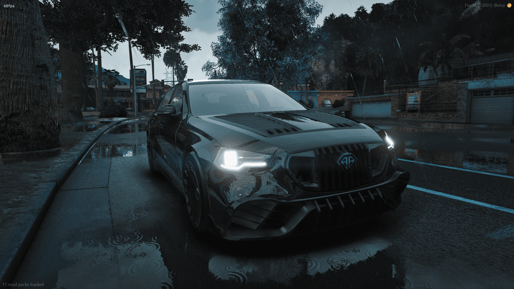 Benefactor 620GT