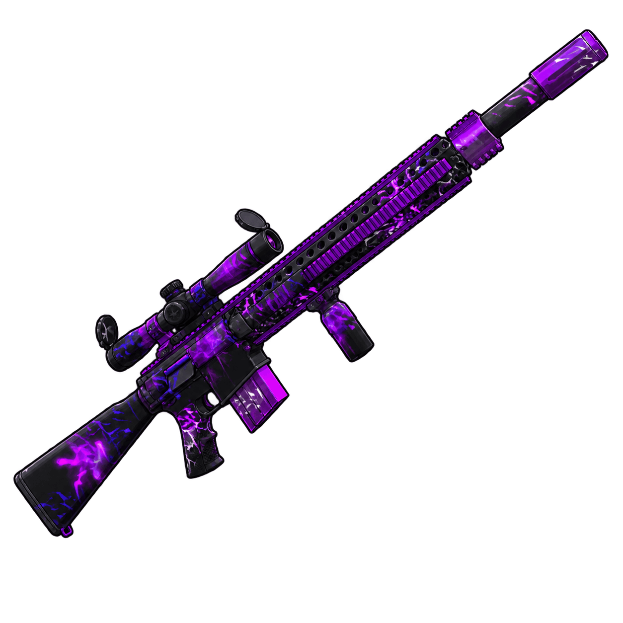 PURPLESNIPER