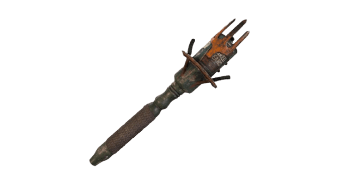 RUSTBEAN
